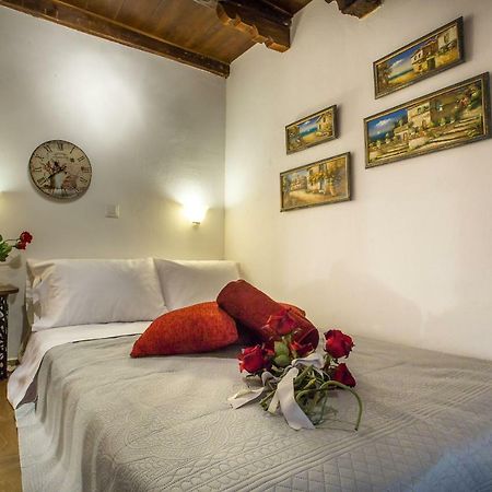 Apartmán La Casa Di Anna Rhodes City Exteriér fotografie