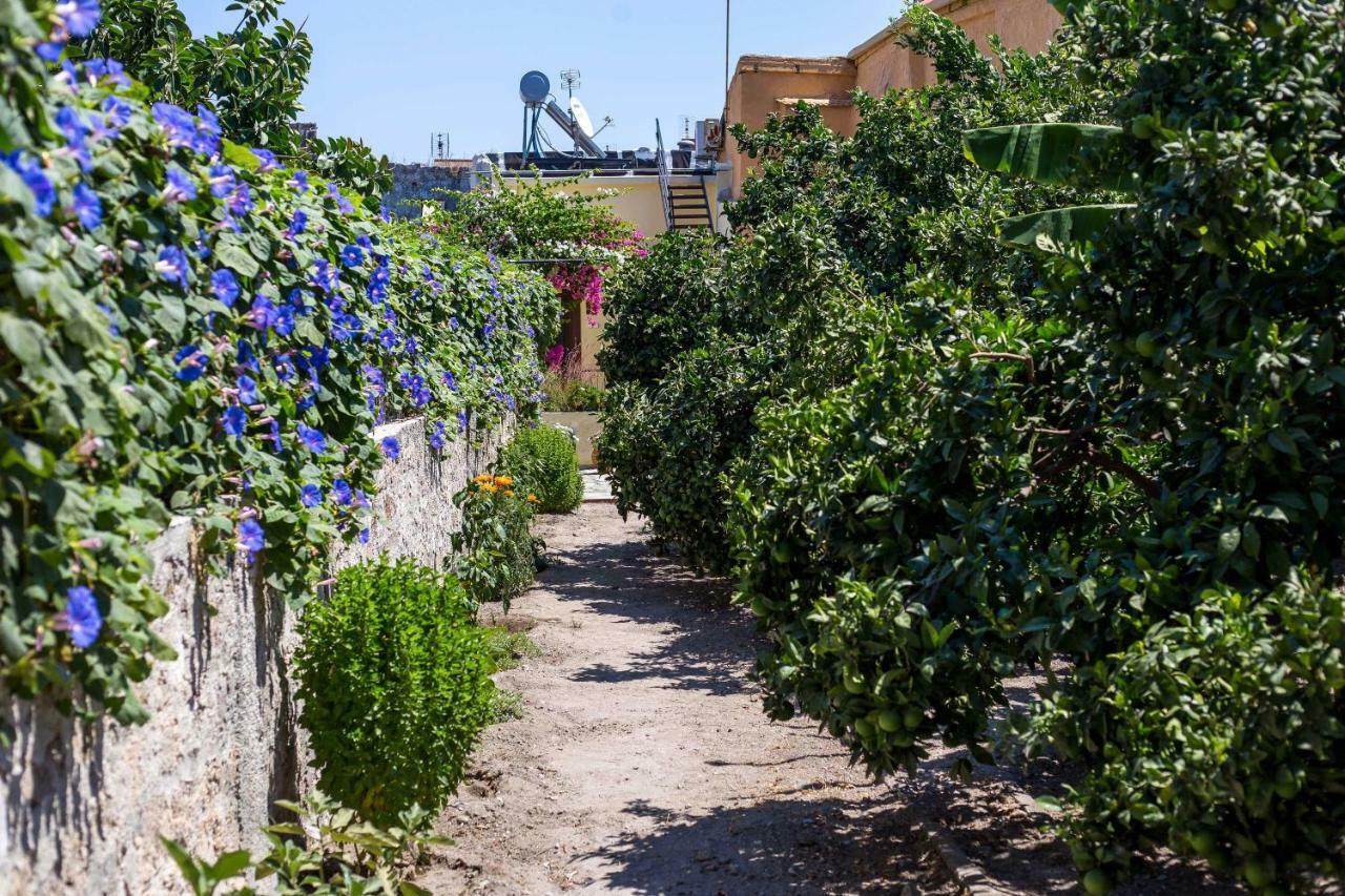 Apartmán La Casa Di Anna Rhodes City Exteriér fotografie